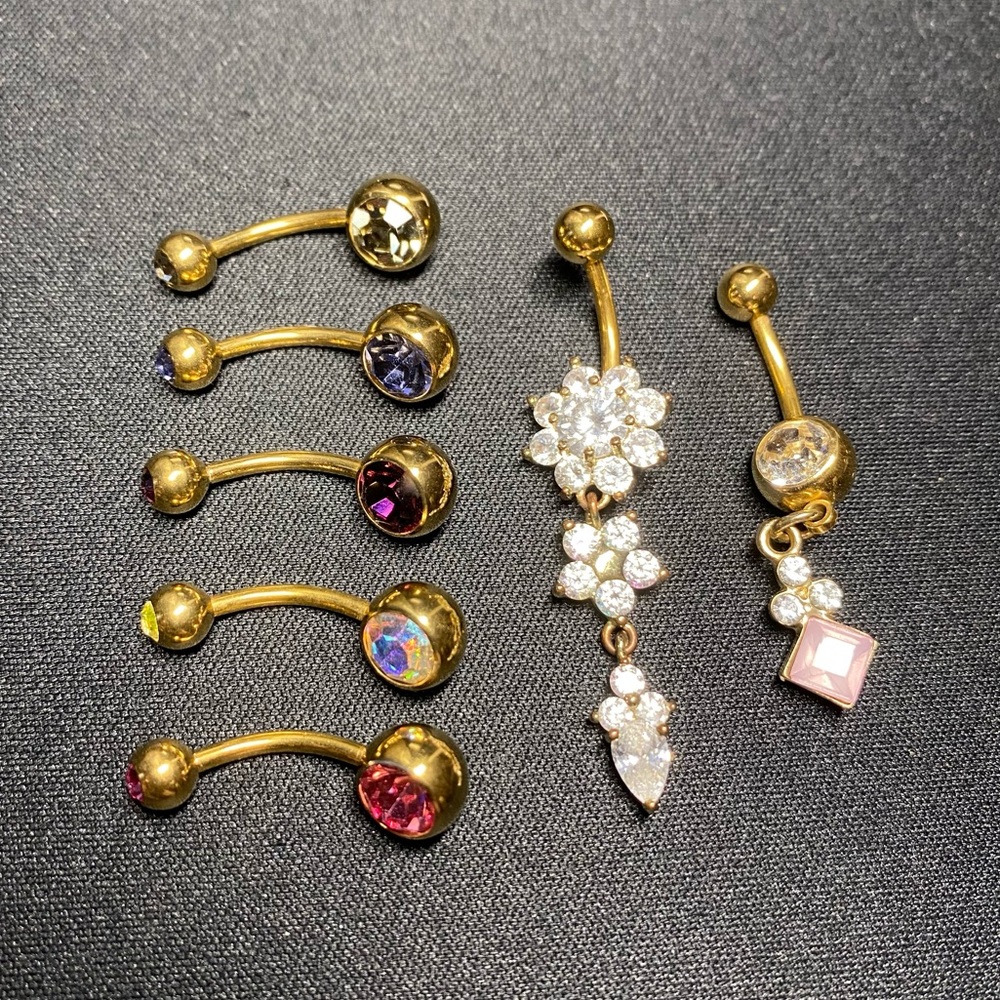 Belly Button / Navel Rings